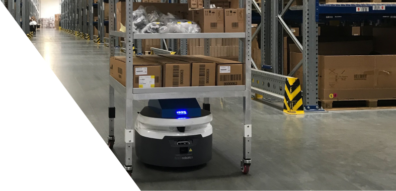 fetch robotics cartconnect100